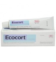 Ecocort Cream 10 gm tube