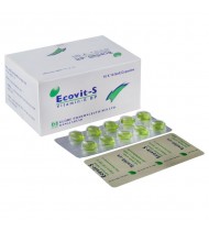Ecovit-S Capsule (Liquid Filled) 200 mg