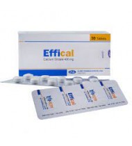 Effical Tablet 400 mg