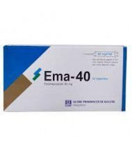 Ema IV Injection 40 mg/vial