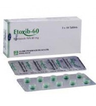 Etoxib Tablet 60 mg