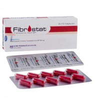 Fibrostat Capsule 500 mg