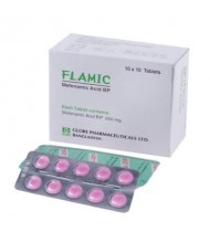Flamic Tablet 250 mg