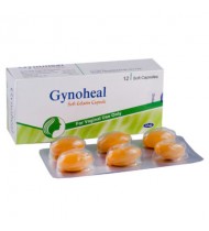 Gynoheal Vaginal Suppository