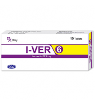I-Ver Tablet 6 mg