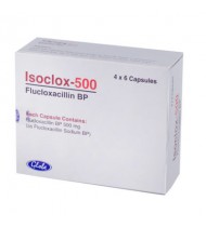 Isoclox Capsule 500 mg