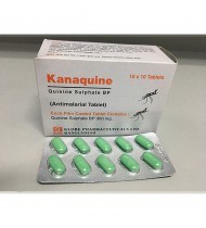 Kanaquine Tablet 300 mg