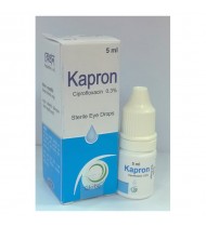 Kapron Ophthalmic Solution 5 ml drop