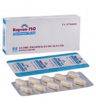 Kapron Tablet 750 mg
