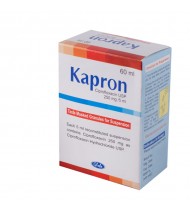 Kapron Powder for Suspension 60 ml bottle