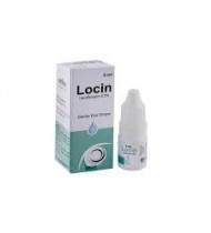 Locin Ophthalmic Solution 5 ml drop