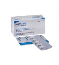Locin Tablet 500 mg