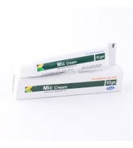 MIC Cream 10 gm tube