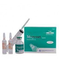 Mepcort IM/IV Injection 1 gm/vial