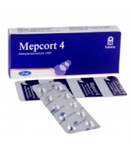 Mepcort Tablet 4 mg