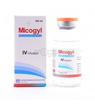 Micogyl IV Infusion 100 ml bottle