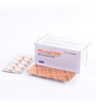 Micogyl Tablet 400 mg