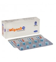 Miganil Tablet 10 mg