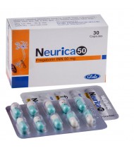 Neurica Capsule 50 mg
