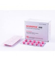 Neurofen Tablet 400 mg