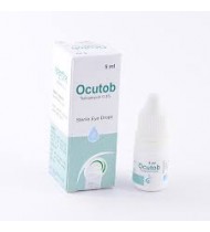 Ocutob Ophthalmic Solution 5 ml drop