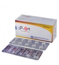 P-Cort Tablet 5 mg