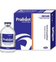 Pralidot IV Injection or Infusion 1000 mg/ml