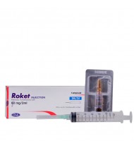 Roket IM/IV Injection 30 mg/ml