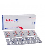 Roket Tablet 10 mg