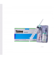 Tizime IM/IV Injection 250 mg/vial
