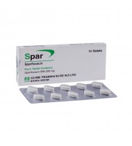 Spar Tablet 200 mg