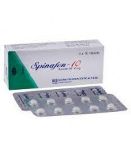 Spinafen Tablet 10 mg