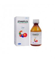 Stanoplex Syrup 200 ml bottle ml bottle