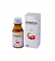 Stanoplex Syrup 100 ml bottle