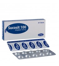 Sucosit Tablet 100 mg