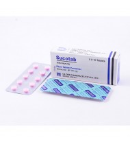 Sucotab Tablet 80 mg