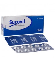 Sucovil Tablet 50 mg