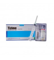 Tizime IM/IV Injection 1 gm/vial