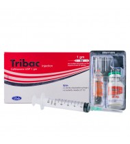 Tribac IV Injection 1 gm/vial