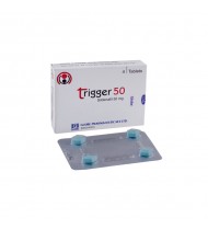 Trigger Tablet 50 mg