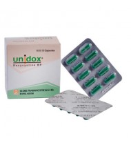 Unidox Capsule 100 mg