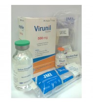 Virunil IV Infusion 500 mg/vial