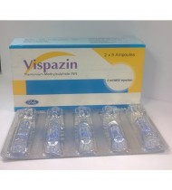 Vispazin IM/IV Injection 5 mg/2 ml
