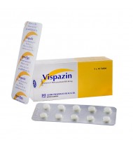 Vispazin Tablet 50 mg