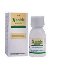 Xanide Powder for Suspension 30 ml bottle