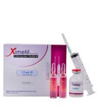 Ximetil IV Injection 1.5 gm/vial