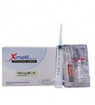 Ximetil IM/IV Injection 750 mg/vial