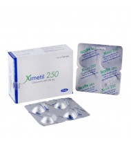 Ximetil Tablet 250 mg