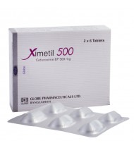 Ximetil Tablet 500 mg