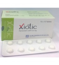 Xiotic Tablet 0.5 mg